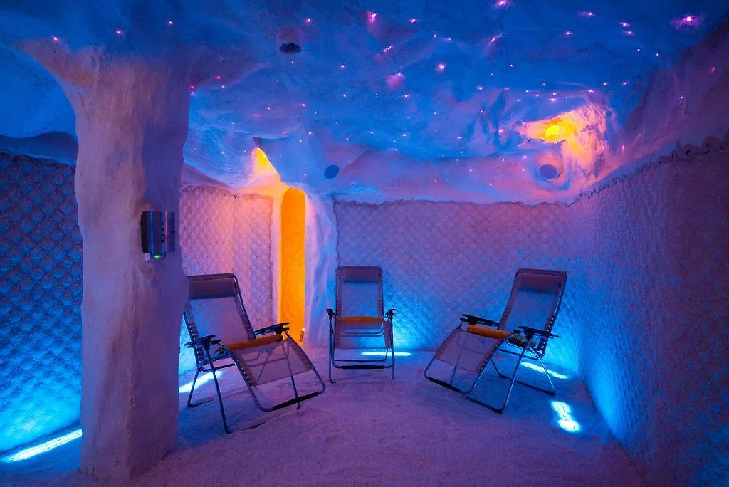Stroebinger Hof - Therme Wellness Resort Bad Endorf Hotel